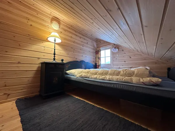 Bedroom 4 in the loft